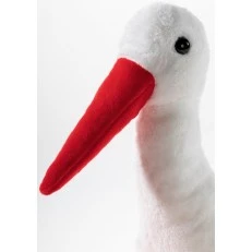 Soft toy Stork 40 cm.