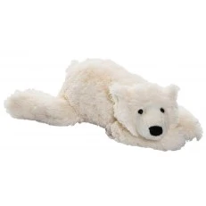Soft toy White teddy bear 30 cm.