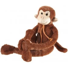 Soft toy Monkey 45 cm.