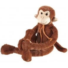 Soft toy Monkey 45 cm.