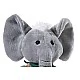 Elephant with overalls 35 cm. The Merry Band series