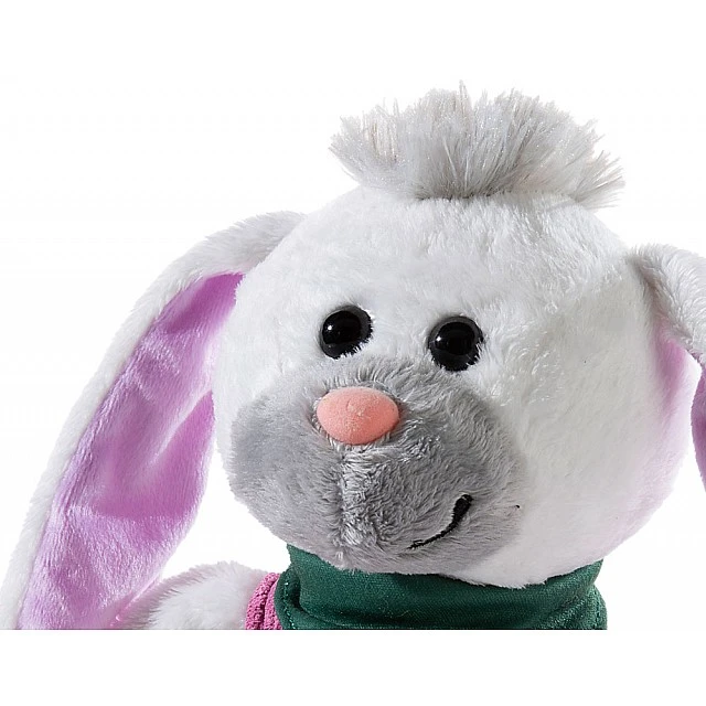 Bunny with overalls 35 cm. The Merry Band series