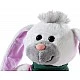 Bunny with overalls 35 cm. The Merry Band series