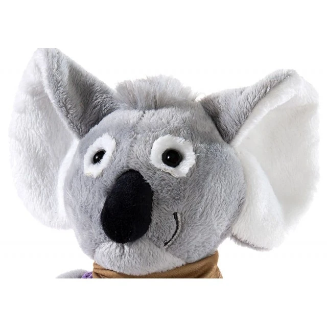 Koala with overalls 35 cm. The Merry Gang series