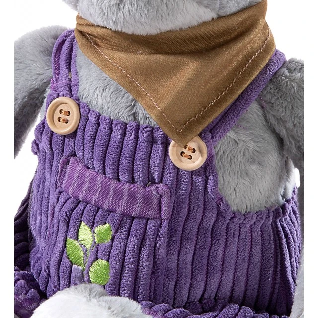 Koala with overalls 35 cm. The Merry Gang series
