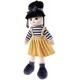 Large soft doll Mila 63 cm.