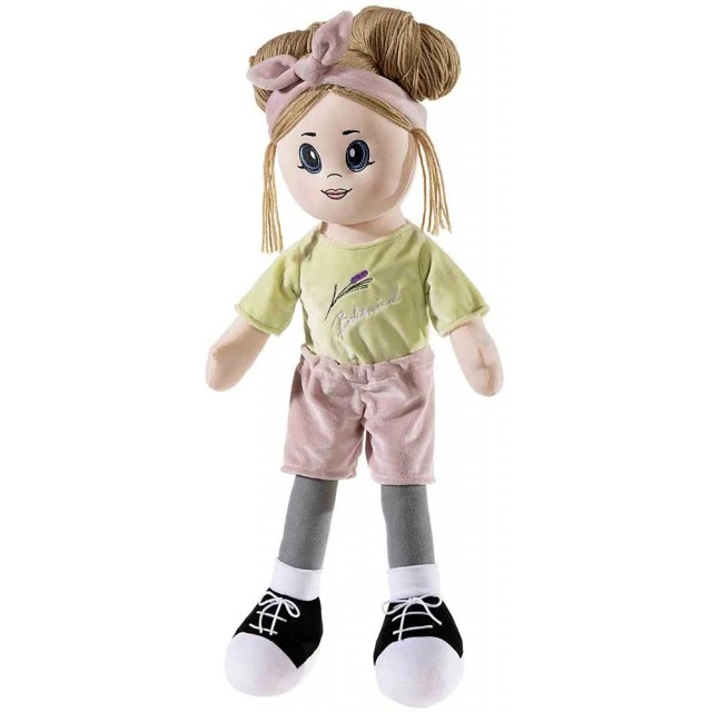 Lulu large soft doll 63 cm.