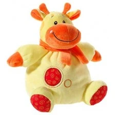 Baby soft toy Giraffe 20 cm.
