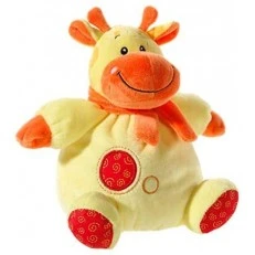 Baby soft toy Giraffe 20 cm.
