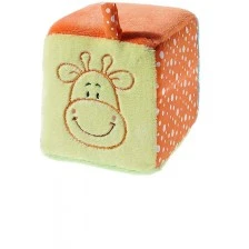 Baby toy Soft cube 10 cm.