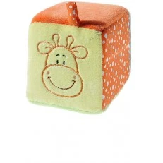 Baby toy Soft cube 10 cm.