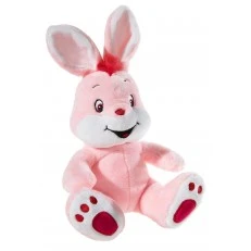 Pink bunny 23 cm.
