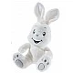 White bunny 23 cm.