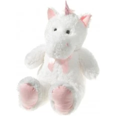 White unicorn 60 cm.