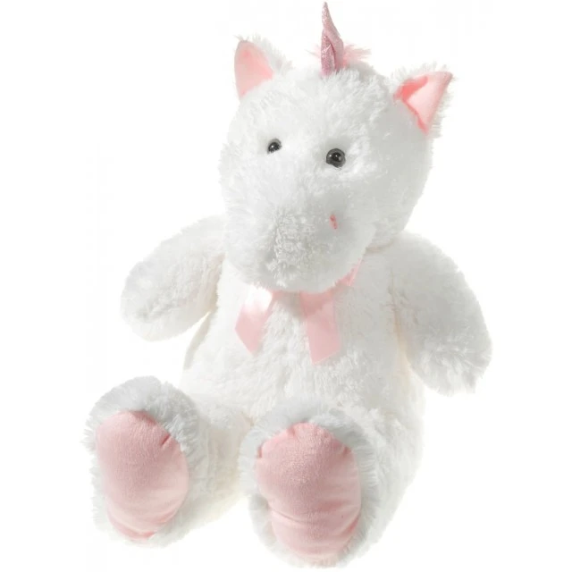 White unicorn 60 cm.
