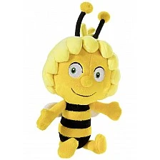 Soft toy Maya the Bee 18 cm.