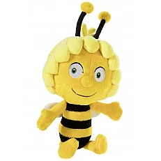 Soft toy Maya the Bee 18 cm.