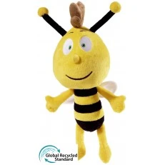 Eco soft toy Maya the Bee - Willy 20 cm in eco box