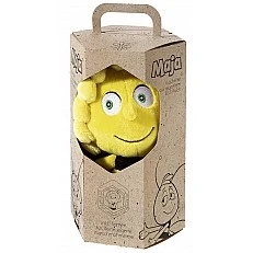 Eco soft toy Maya the Bee 20 cm in eco box Eco series