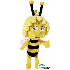 Eco soft toy Maya the Bee 20 cm in eco box Eco series
