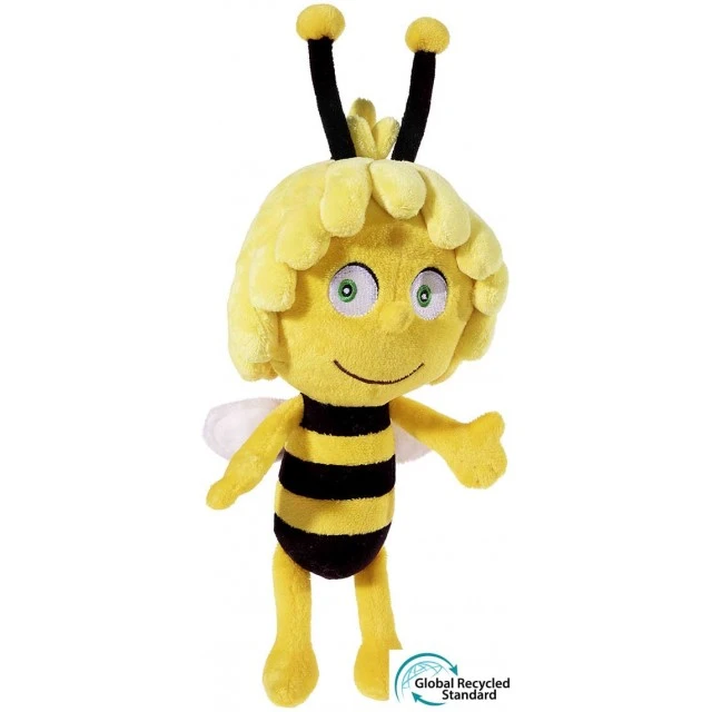 Eco soft toy Maya the Bee 20 cm in eco box Eco series