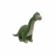 Bruntosaurus knitted toy 32 cm.