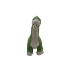 Bruntosaurus knitted toy 32 cm.