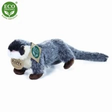 Plush otter 18 cm.