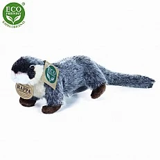 Plush otter 18 cm.