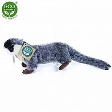 Plush otter 18 cm.