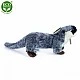 Plush otter 18 cm.