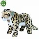Cheetah plush standing 30 cm.