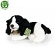 Plush Lying down dog Cocker Spaniel 24 cm.