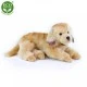 Plush lying dog Golden Retriever 32 cm