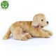 Plush lying dog Golden Retriever 32 cm