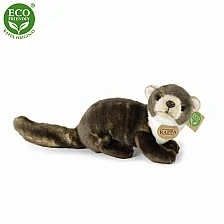 Plush Beech marten genus Marten 24 cm.