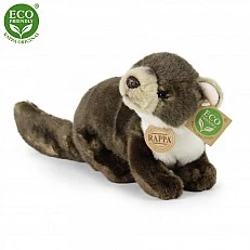Plush Beech marten genus Marten 24 cm.