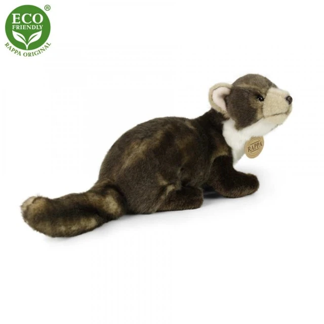 Plush Beech marten genus Marten 24 cm.