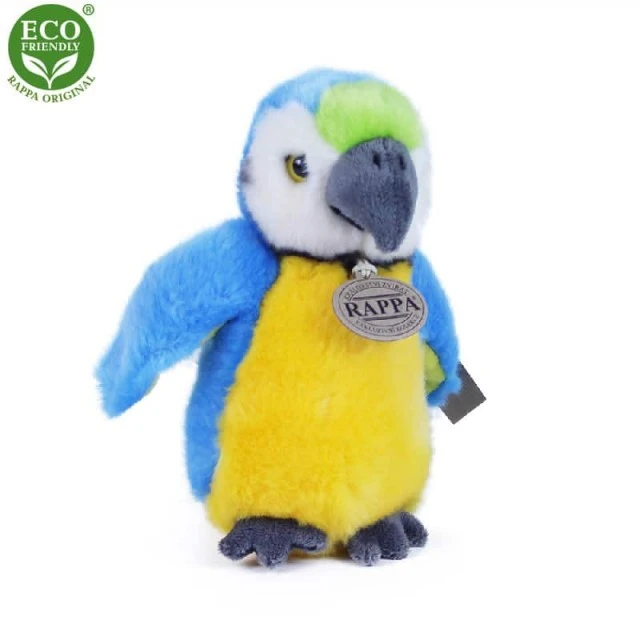 Plush Parrot baby 19 cm.