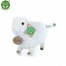 Plush Sheep standing 20 cm.