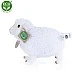 Plush Sheep standing 20 cm.