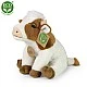Plush Cow 18 cm. sitting