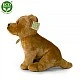 Plush Dog Starfordshire Bull Terrier brown 30 cm.