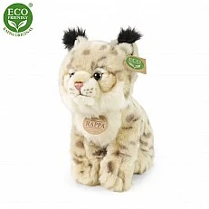 Plush Reese baby sitting 25 cm.