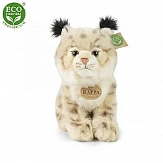 Plush Reese baby sitting 25 cm.