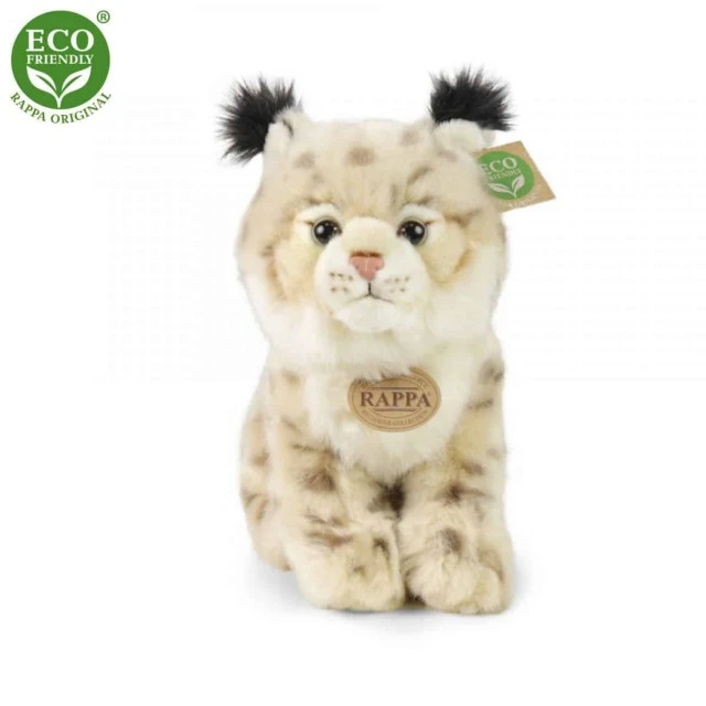Plush Reese baby sitting 25 cm.