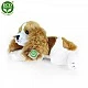 Plush Dog Cavalier King Charles Spaniel lying down 30 cm.