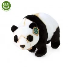 Plush Panda standing 36 cm.