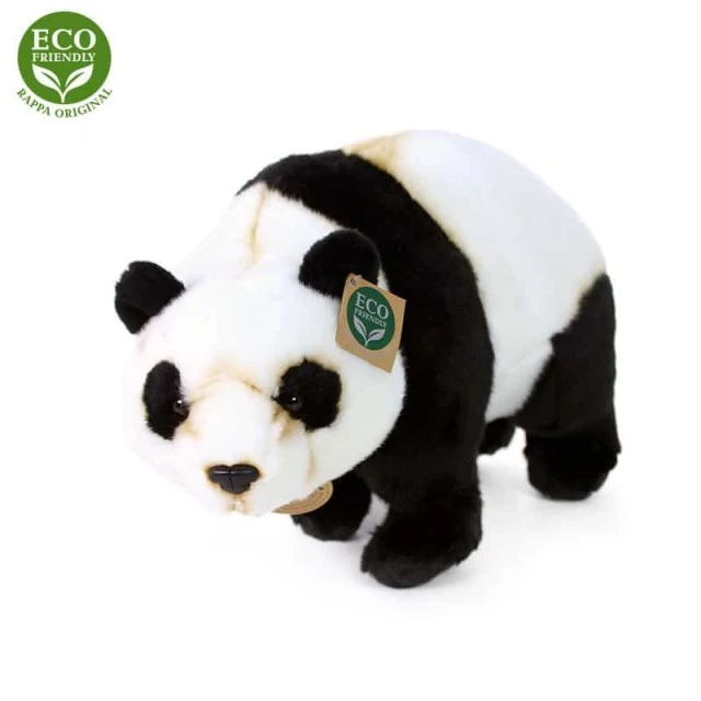 Plush Panda standing 36 cm.