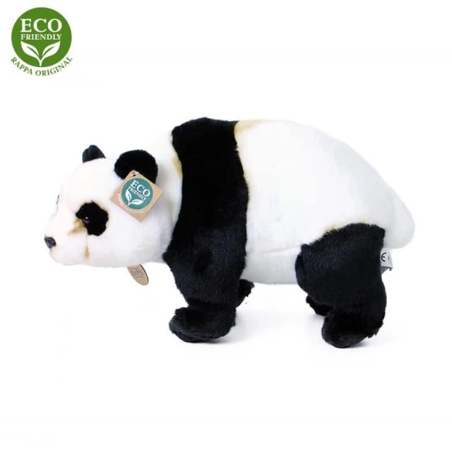Plush Panda standing 36 cm.